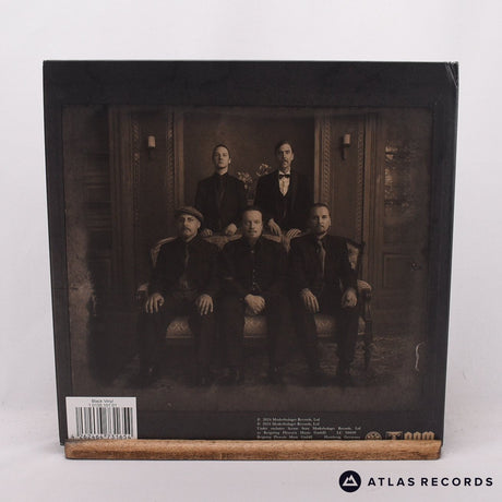 Opeth - The Last Will And Testament - A1 B1 C1 D1 2 x 12" Vinyl Record - NM/NM