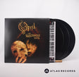Opeth The Roundhouse Tapes 3 x LP Vinyl Record - Front Cover & Record