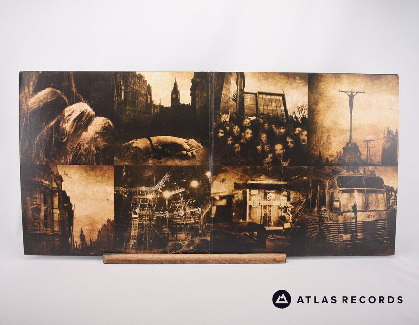 Opeth - The Roundhouse Tapes - A1 B1 C1 D1 E1 F1 3 x LP Vinyl Record - EX/NM