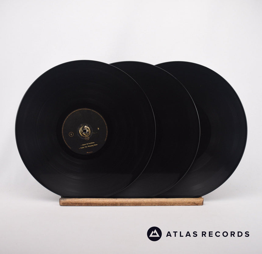 Opeth - The Roundhouse Tapes - A1 B1 C1 D1 E1 F1 3 x LP Vinyl Record - EX/NM