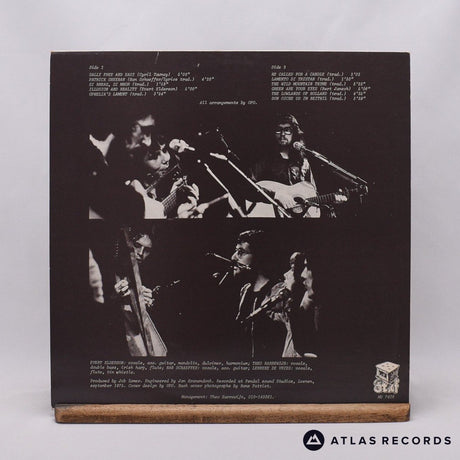 Opo - Fallen Asleep Just Like Papa - Insert A11 B11 LP Vinyl Record - EX/EX