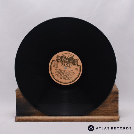 Opo - Fallen Asleep Just Like Papa - Insert A11 B11 LP Vinyl Record - EX/EX