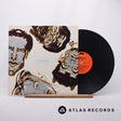 Orange Juice In A Nutshell LP Vinyl Record - Front Cover & Record