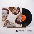 Orange Juice In A Nutshell LP Vinyl Record - Front Cover & Record
