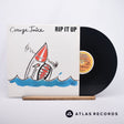 Orange Juice Rip It Up 12" Vinyl Record - Front Cover & Record