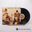 Orange Juice Rip It Up LP Vinyl Record - Front Cover & Record