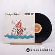 Orange Juice Rip It Up 12" Vinyl Record - Front Cover & Record
