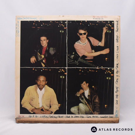 Orange Juice - Rip It Up - A//2 B//2 LP Vinyl Record - VG+/EX