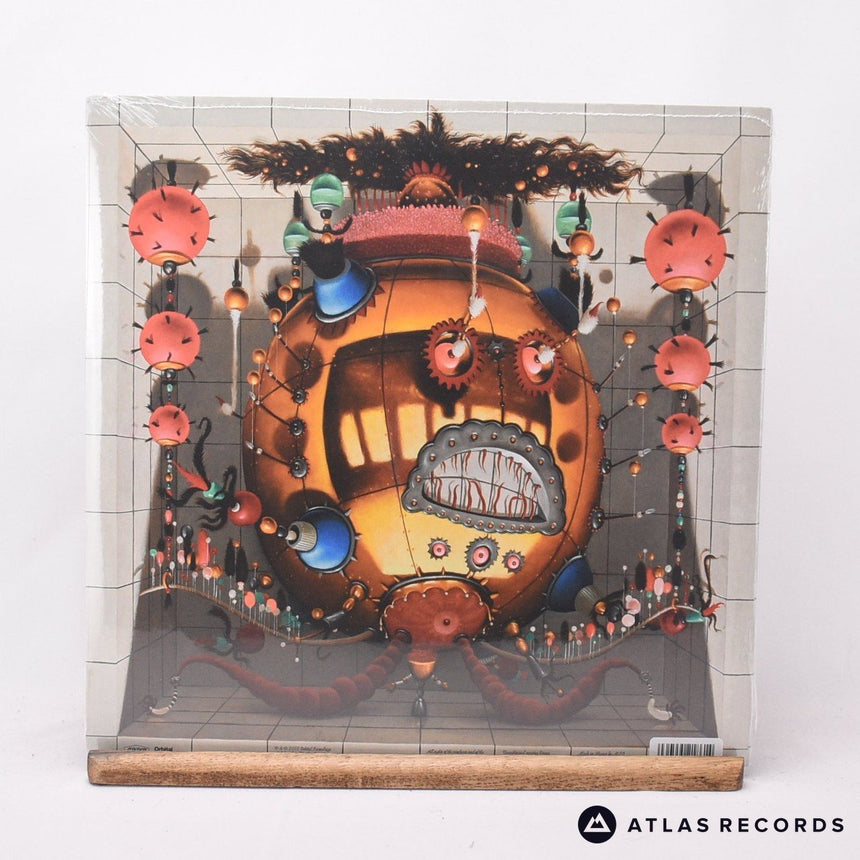 Orbital - Optical Delusion - Limited Edition 2 x LP Vinyl Record - NEW