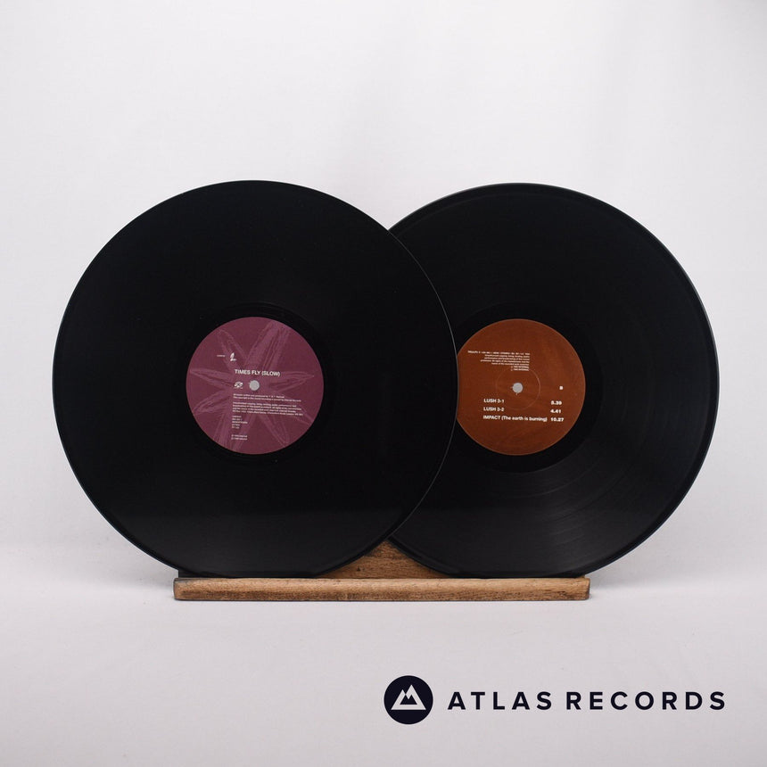Orbital - Orbital - Dmm Townhouse 2 x LP Vinyl Record - VG/VG