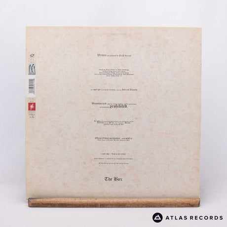 Orbital - The Box - 12" Vinyl Record - VG+/EX