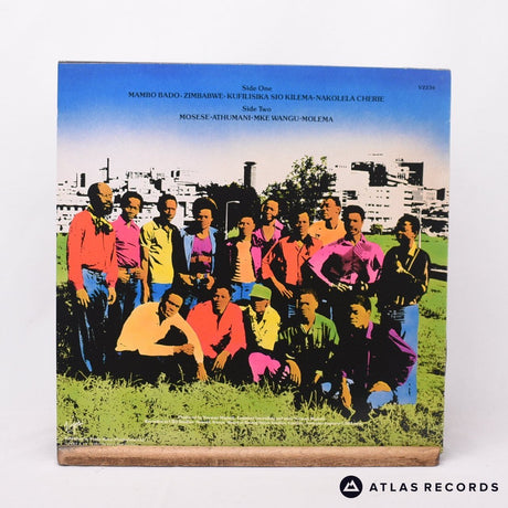Orchestra Makassy - Agwaya - LP Vinyl Record - EX/VG+