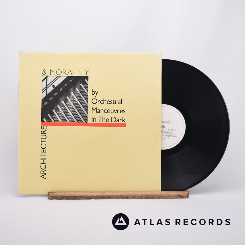 Orchestral Manoeuvres In The Dark - Architecture & Morality - LP Vinyl Record