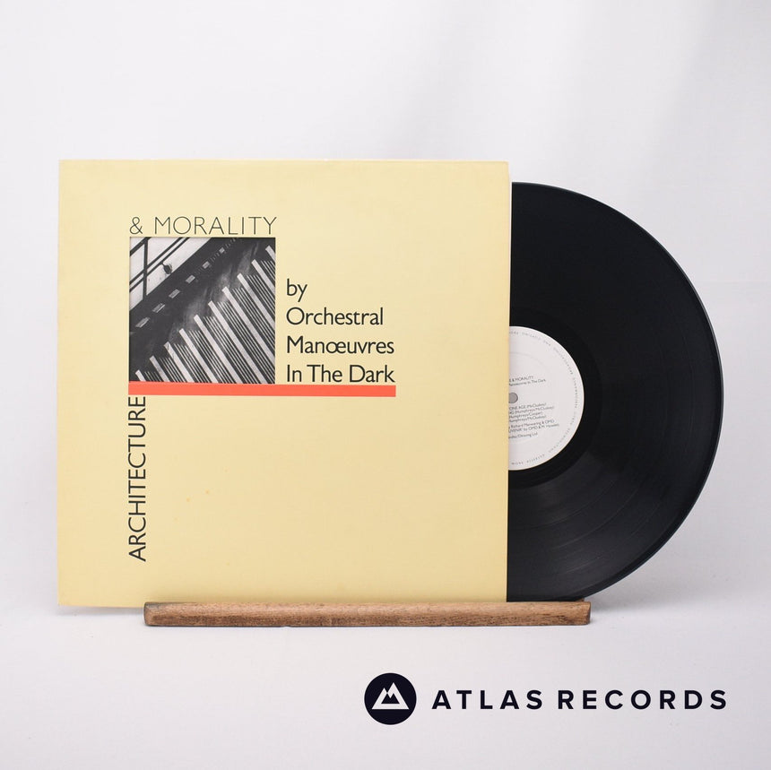 Orchestral Manoeuvres In The Dark - Architecture & Morality - LP Vinyl Record