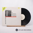 Orchestral Manoeuvres In The Dark Architecture & Morality LP Vinyl Record - Front Cover & Record