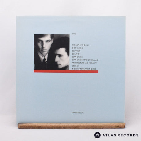 Orchestral Manoeuvres In The Dark - Architecture & Morality - LP Vinyl Record