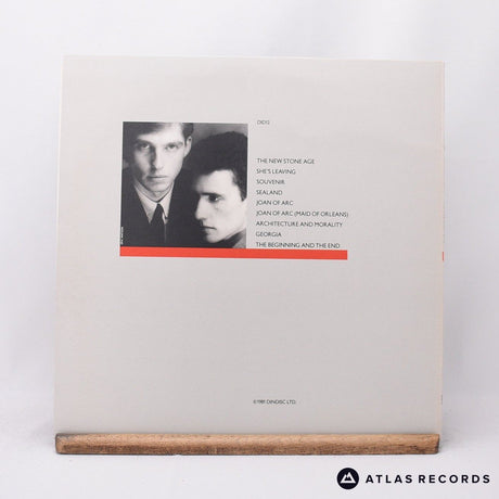 Orchestral Manoeuvres In The Dark - Architecture & Morality - LP Vinyl Record