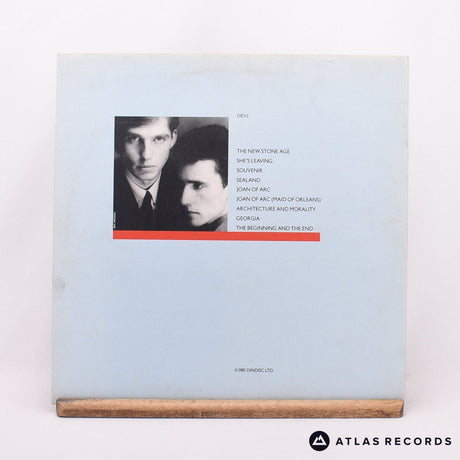 Orchestral Manoeuvres In The Dark - Architecture & Morality - LP Vinyl Record