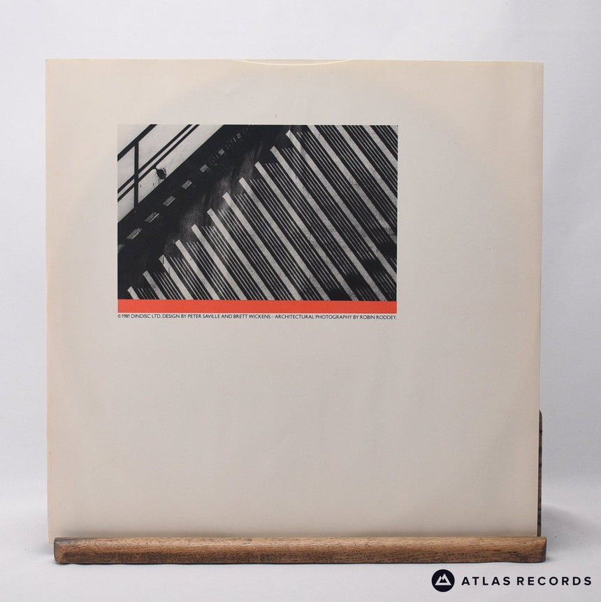 Orchestral Manoeuvres In The Dark - Architecture & Morality - LP Vinyl Record