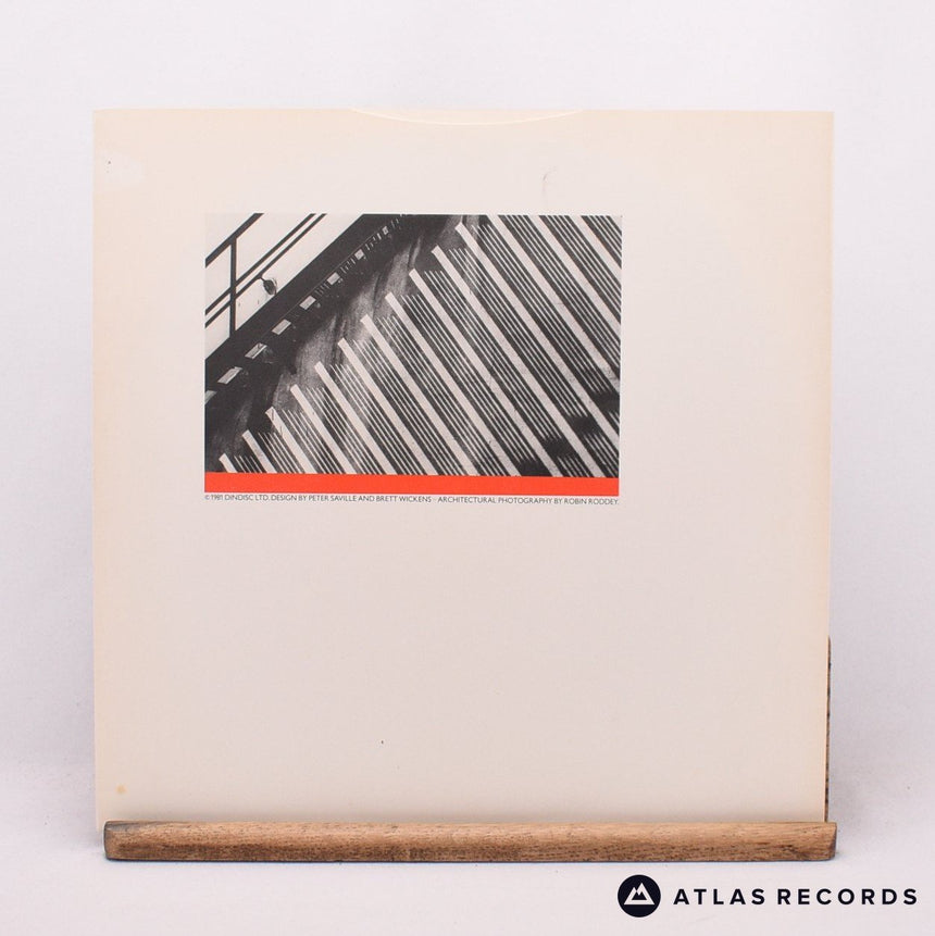 Orchestral Manoeuvres In The Dark - Architecture & Morality - LP Vinyl Record