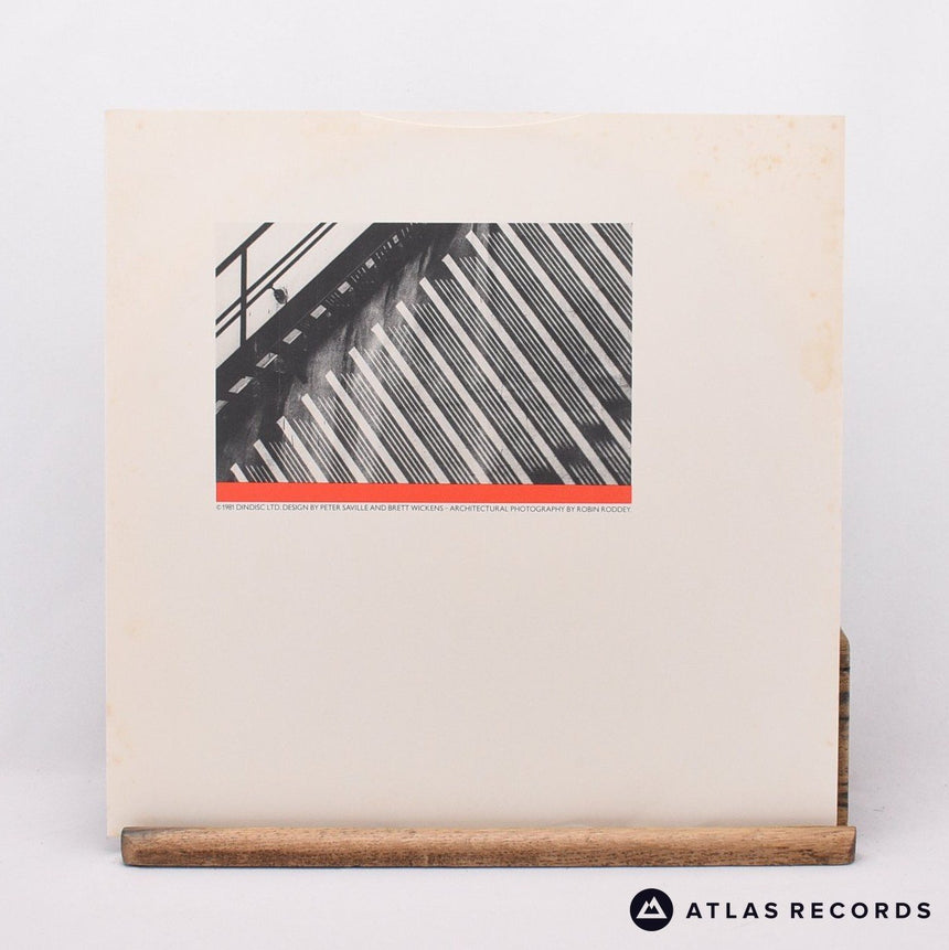 Orchestral Manoeuvres In The Dark - Architecture & Morality - LP Vinyl Record