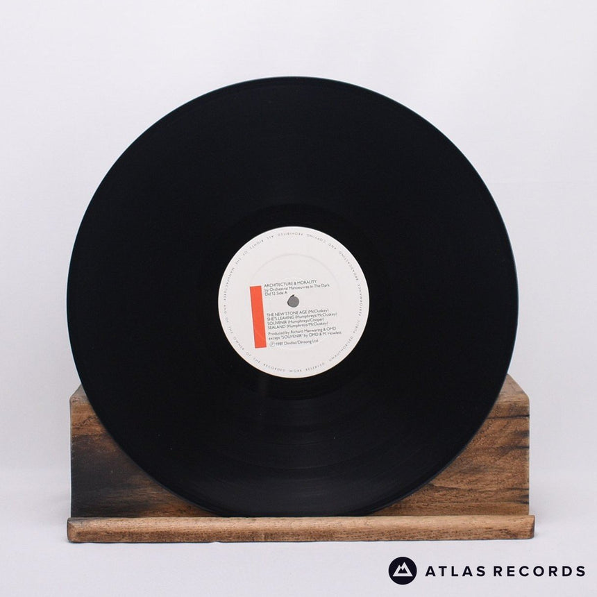 Orchestral Manoeuvres In The Dark - Architecture & Morality - LP Vinyl Record