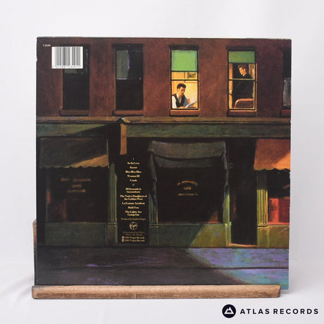 Orchestral Manoeuvres In The Dark - Crush - A-1 B-1 LP Vinyl Record - EX/EX