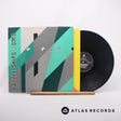 Orchestral Manoeuvres In The Dark Dazzle Ships LP Vinyl Record - Front Cover & Record