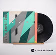 Orchestral Manoeuvres In The Dark Dazzle Ships LP Vinyl Record - Front Cover & Record