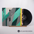 Orchestral Manoeuvres In The Dark Dazzle Ships LP Vinyl Record - Front Cover & Record