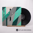 Orchestral Manoeuvres In The Dark Dazzle Ships LP Vinyl Record - Front Cover & Record