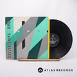 Orchestral Manoeuvres In The Dark Dazzle Ships LP Vinyl Record - Front Cover & Record