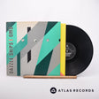 Orchestral Manoeuvres In The Dark Dazzle Ships LP Vinyl Record - Front Cover & Record