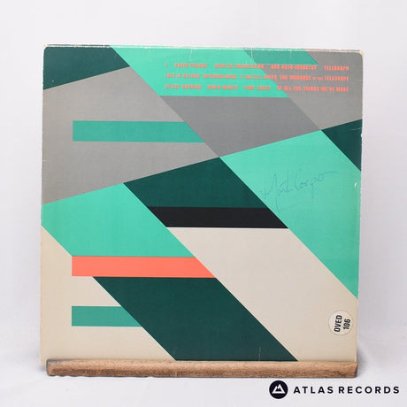 Orchestral Manoeuvres In The Dark - Dazzle Ships - A1 B2 LP Vinyl Record - EX/EX