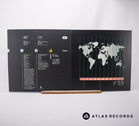 Orchestral Manoeuvres In The Dark - Dazzle Ships - A1 B1 LP Vinyl Record - EX/EX