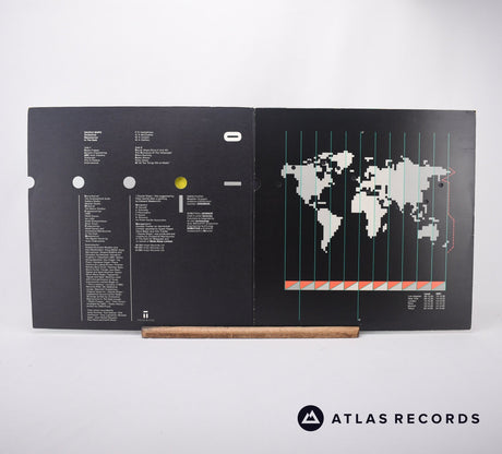 Orchestral Manoeuvres In The Dark - Dazzle Ships - LP Vinyl Record - VG+/EX