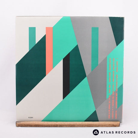 Orchestral Manoeuvres In The Dark - Dazzle Ships - LP Vinyl Record - EX/EX