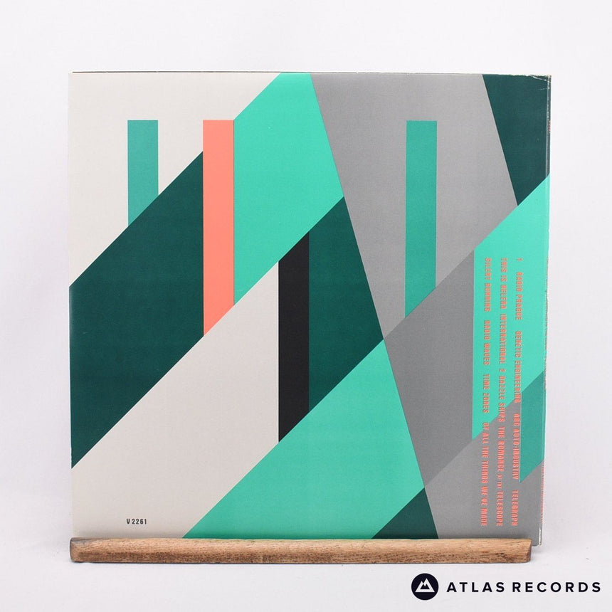 Orchestral Manoeuvres In The Dark - Dazzle Ships - LP Vinyl Record - EX/EX