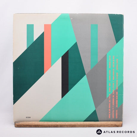 Orchestral Manoeuvres In The Dark - Dazzle Ships - LP Vinyl Record - VG+/VG+