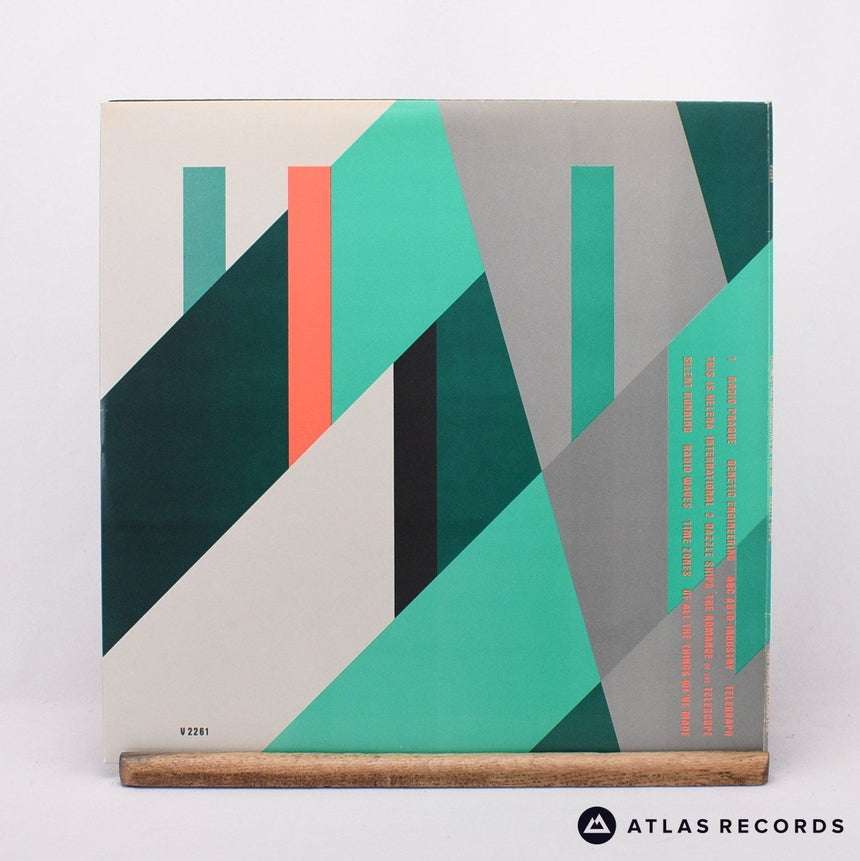 Orchestral Manoeuvres In The Dark - Dazzle Ships - LP Vinyl Record - EX/EX