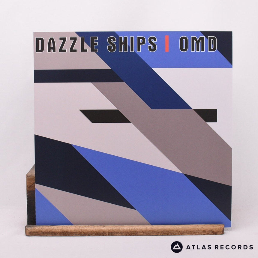 Orchestral Manoeuvres In The Dark - Dazzle Ships - 2 x LP Vinyl Record