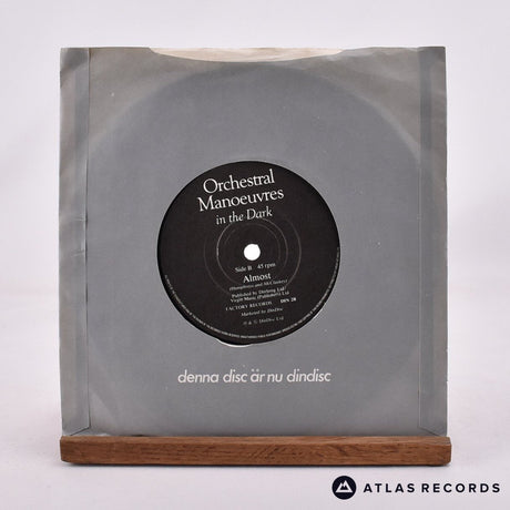 Orchestral Manoeuvres In The Dark - Electricity - 7" Vinyl Record - VG+/EX