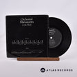 Orchestral Manoeuvres In The Dark Electricity 7" Vinyl Record - Front Cover & Record