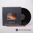 Orchestral Manoeuvres In The Dark Enola Gay 12" Vinyl Record - Front Cover & Record