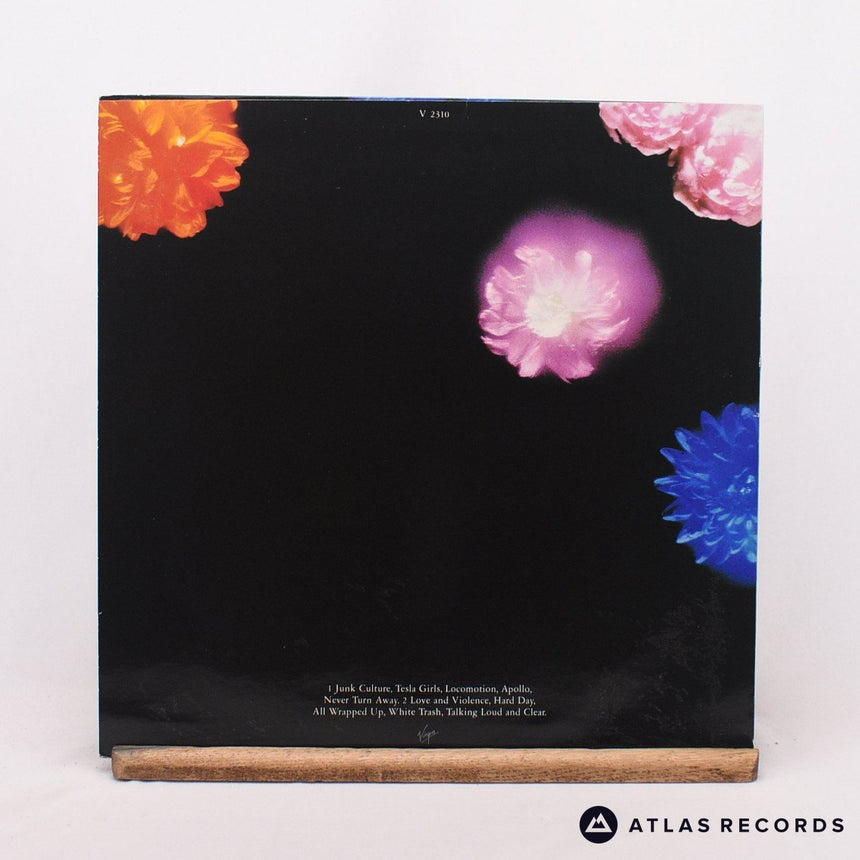 Orchestral Manoeuvres In The Dark - Junk Culture - LP Vinyl Record - VG+/VG+