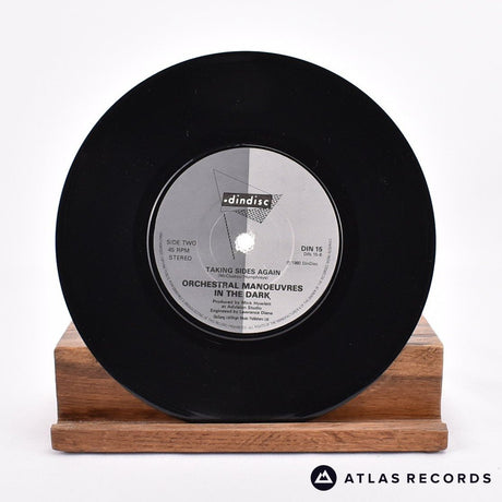Orchestral Manoeuvres In The Dark - Messages - 7" Vinyl Record - EX/VG+