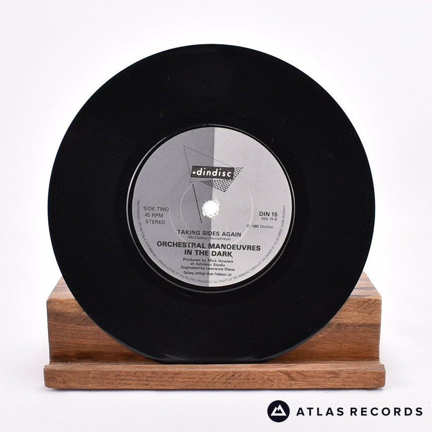 Orchestral Manoeuvres In The Dark - Messages - 7" Vinyl Record - EX/VG+