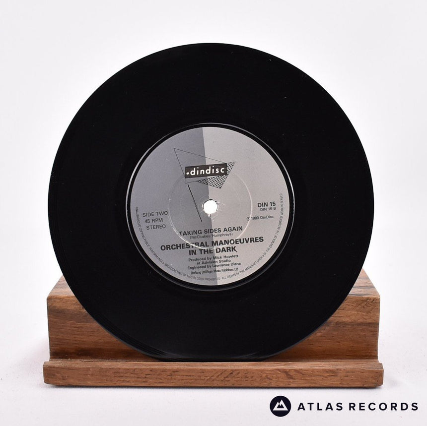 Orchestral Manoeuvres In The Dark - Messages - 7" Vinyl Record - EX/EX