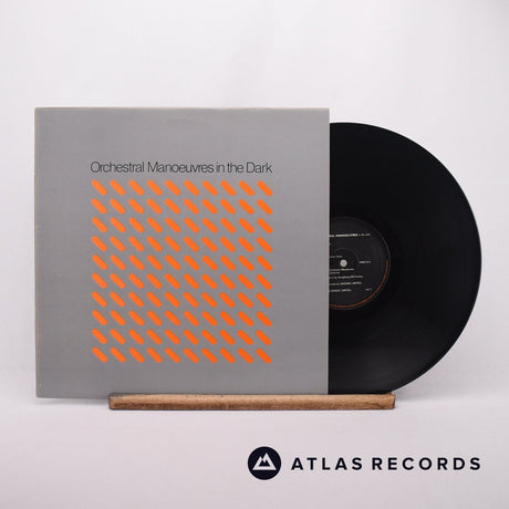 Orchestral Manoeuvres In The Dark Orchestral Manoeuvres In The Dark LP Vinyl Record - Front Cover & Record