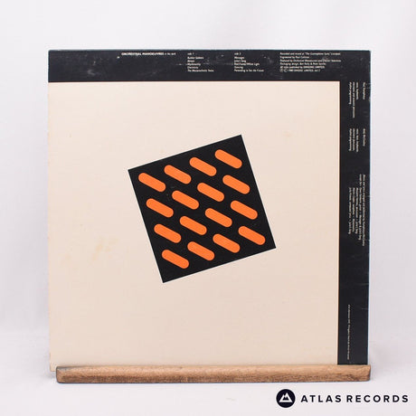 Orchestral Manoeuvres In The Dark - Orchestral Manoeuvres In The Dark - LP Vinyl